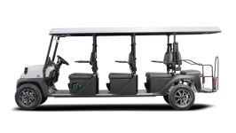 Modell N.30 P8 Achtsitzer - 43 km/h - Bild 2